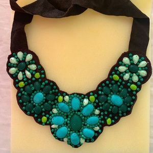 Stella & Dot statement necklace